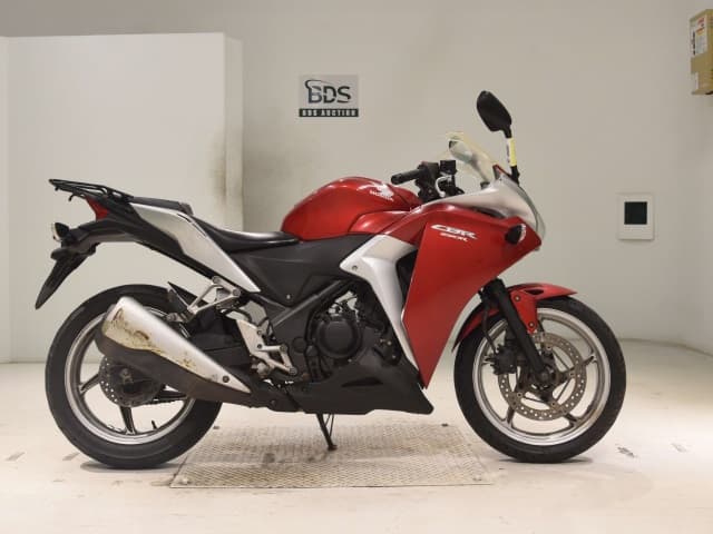 Honda CBR250R-3