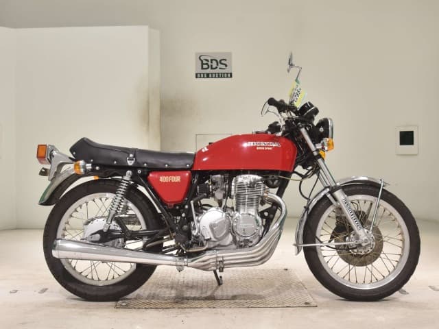 Honda CB400フォア
