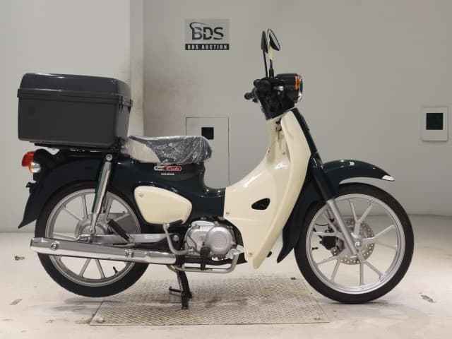 Honda C110-4