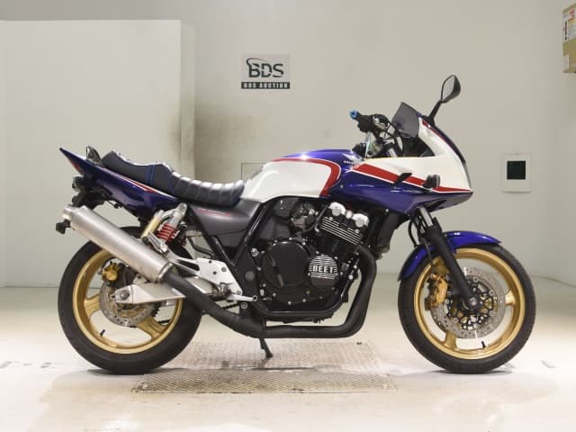 Honda CB400SFV BOL D`OR