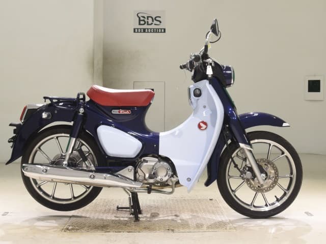 Honda C125-2