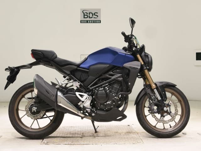 Honda CB250R