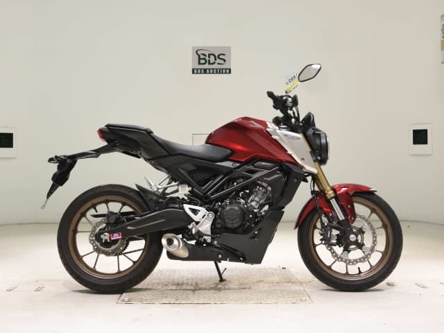 Honda CB125R-2
