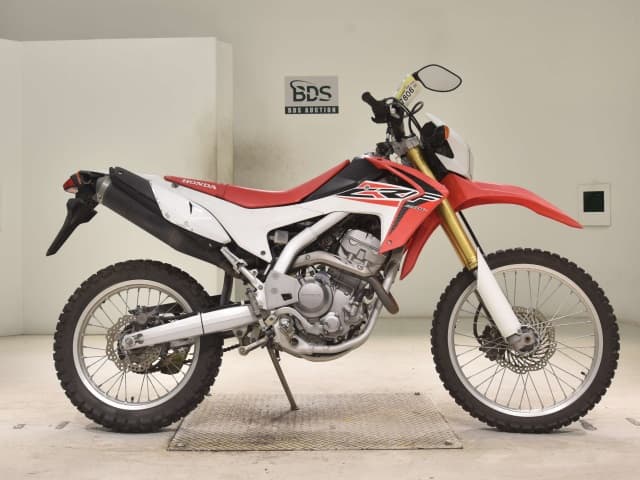 Honda CRF250L