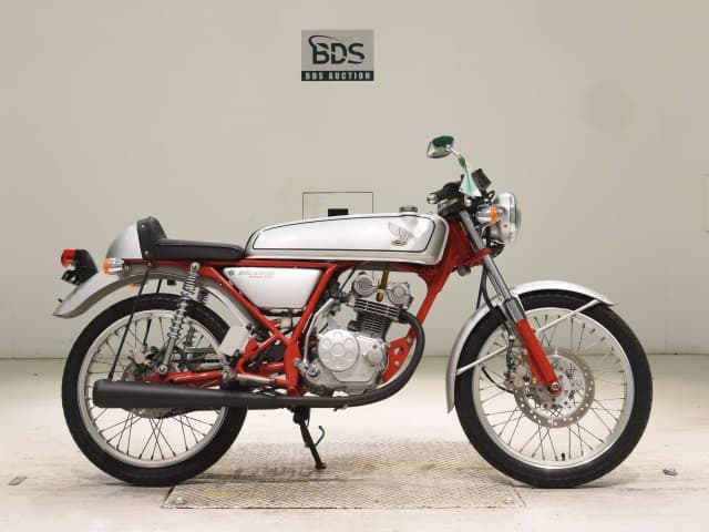 Honda DREAM50