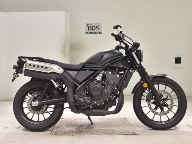 Honda CL500