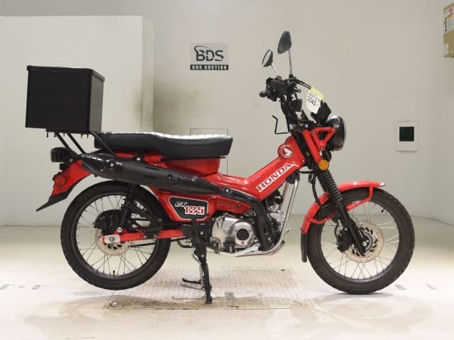 Honda CT125