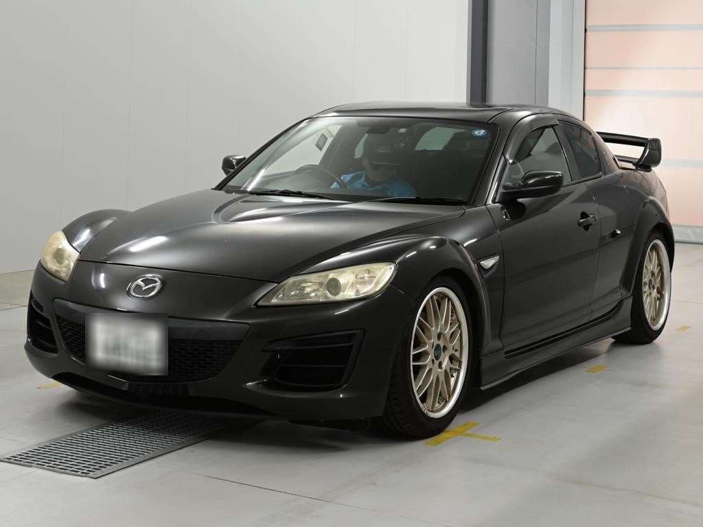 MAZDA RX8