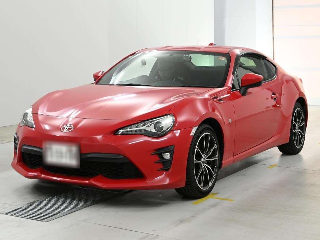 TOYOTA 86