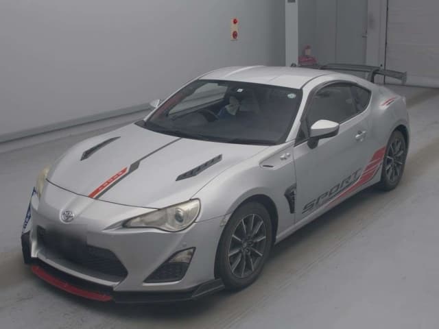 TOYOTA 86