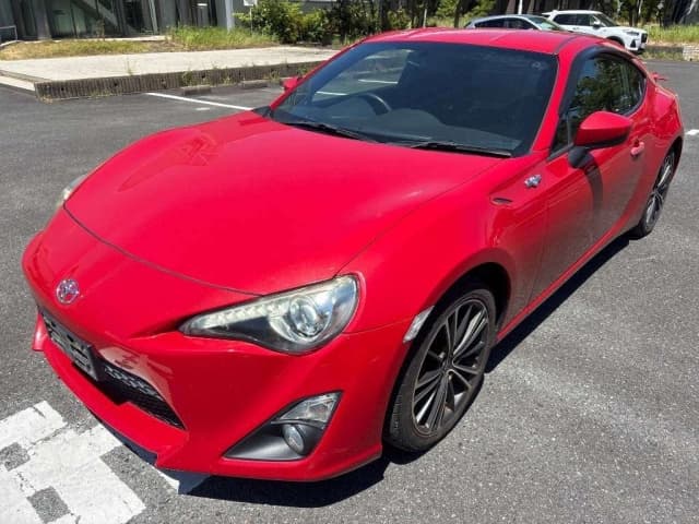 TOYOTA 86