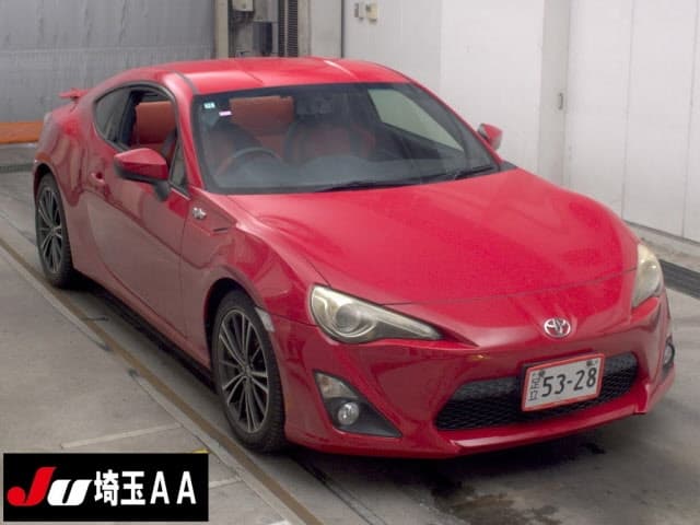 TOYOTA 86