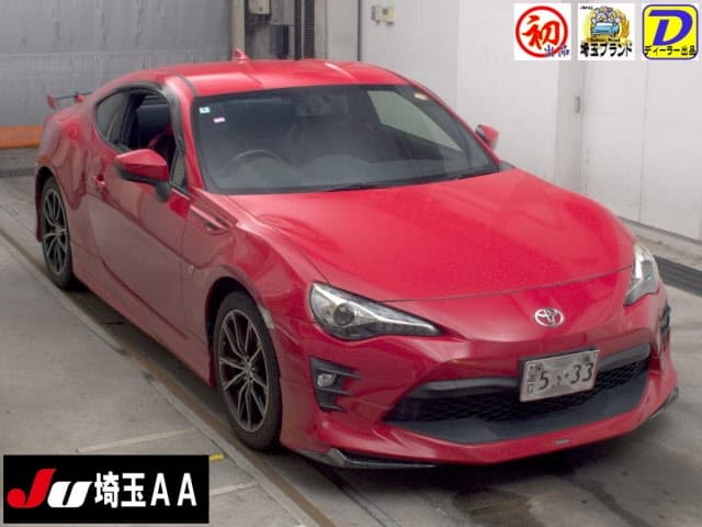 TOYOTA 86