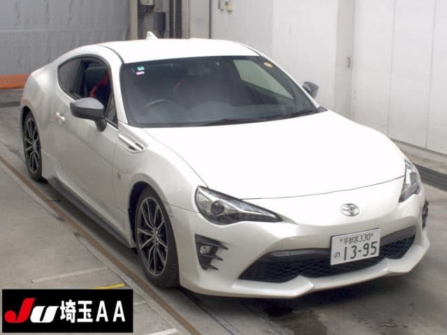 TOYOTA 86