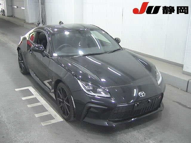 TOYOTA 86