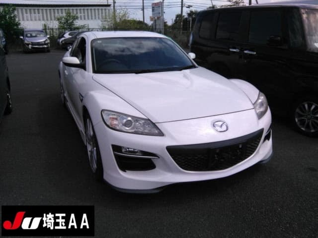 MAZDA RX8