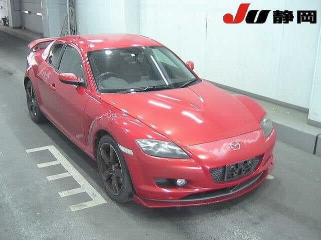 MAZDA RX8
