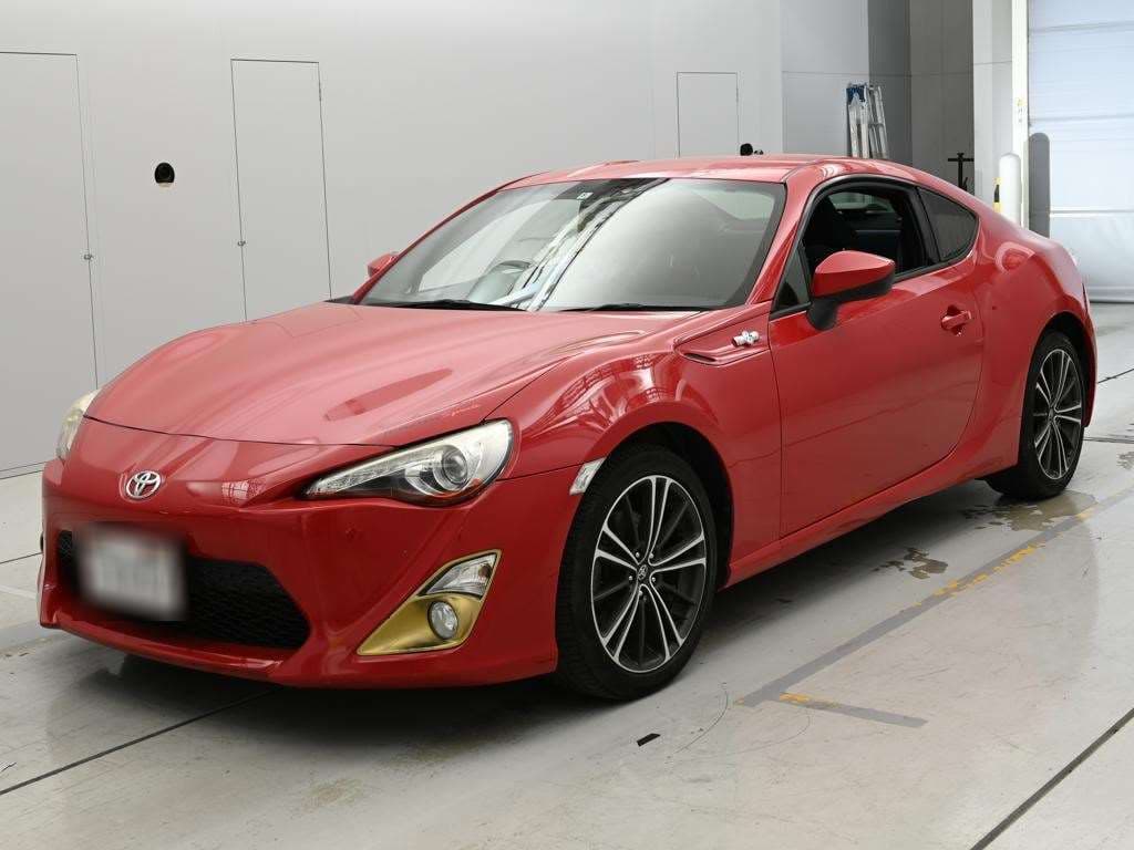 TOYOTA 86