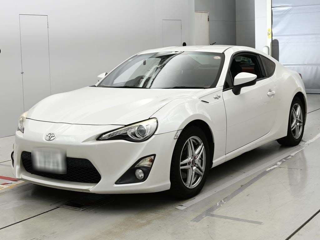 TOYOTA 86