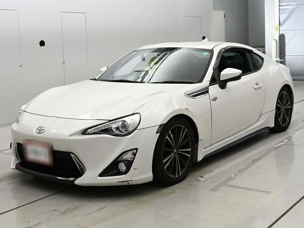 TOYOTA 86