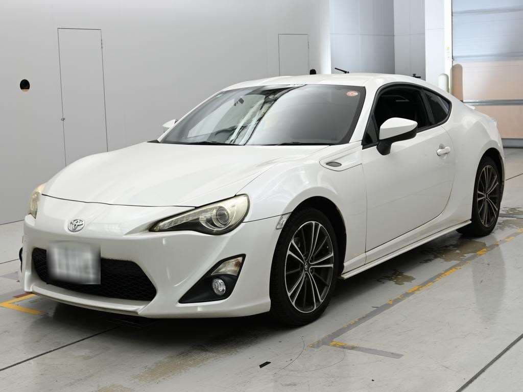 TOYOTA 86