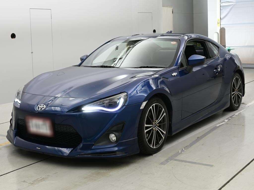 TOYOTA 86