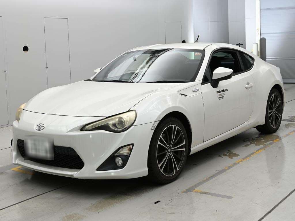TOYOTA 86