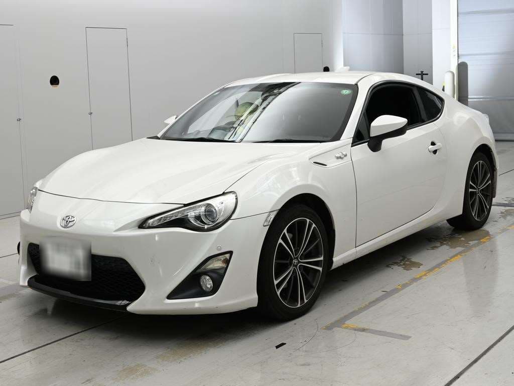 TOYOTA 86