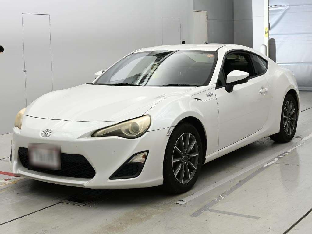 TOYOTA 86