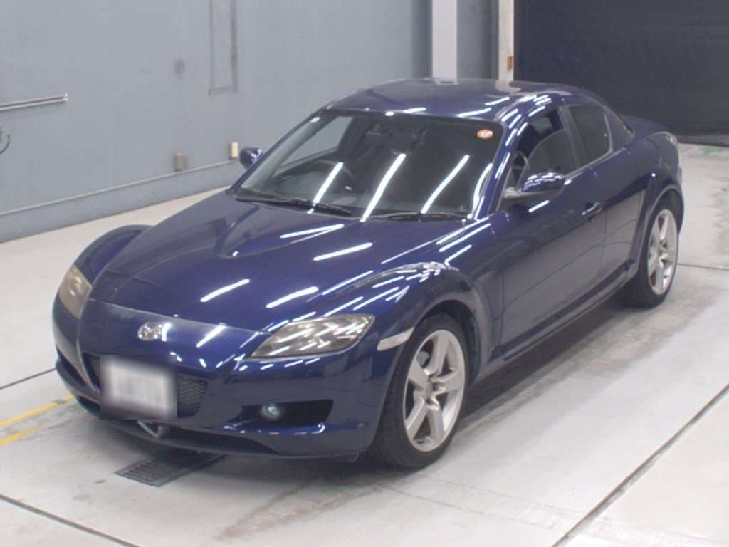 MAZDA RX8