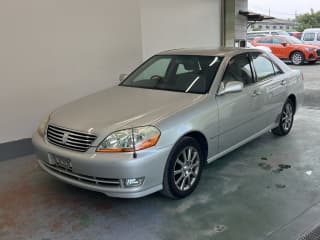 TOYOTA MARKII
