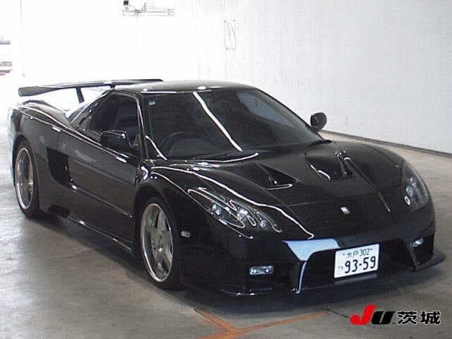 HONDA NSX