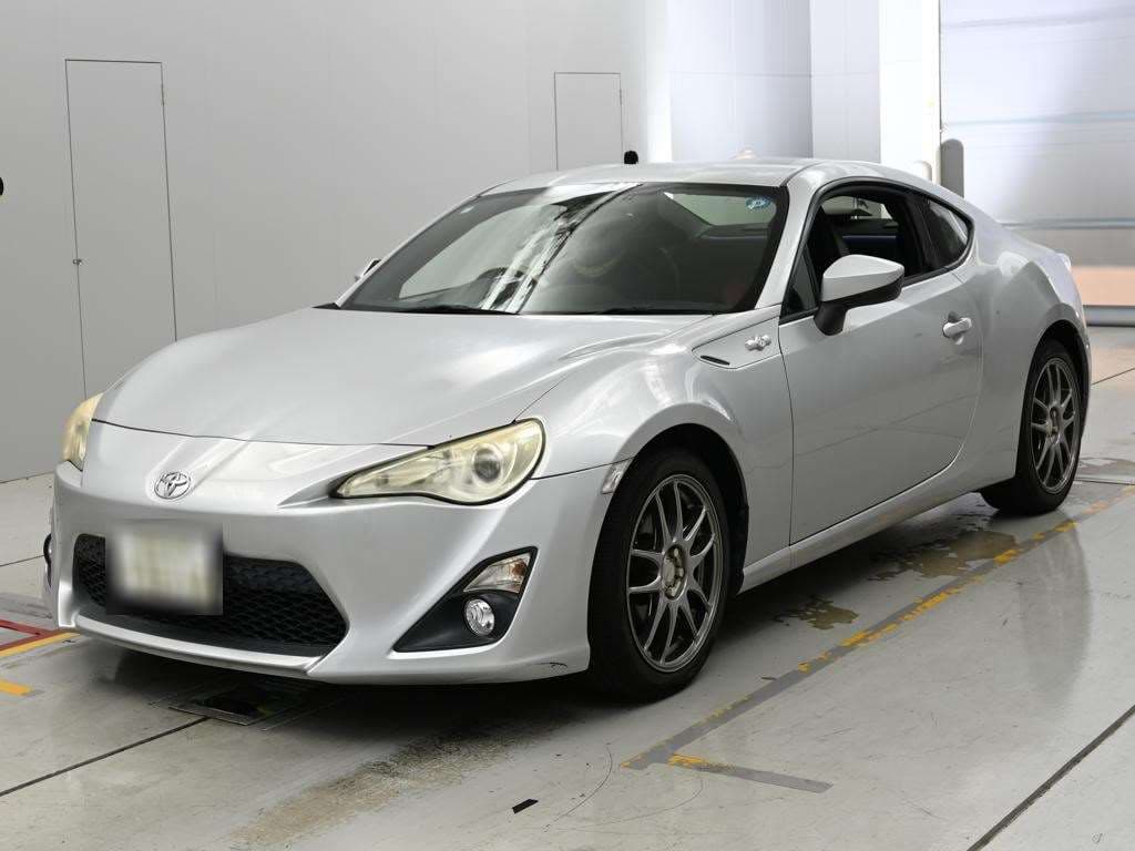 TOYOTA 86