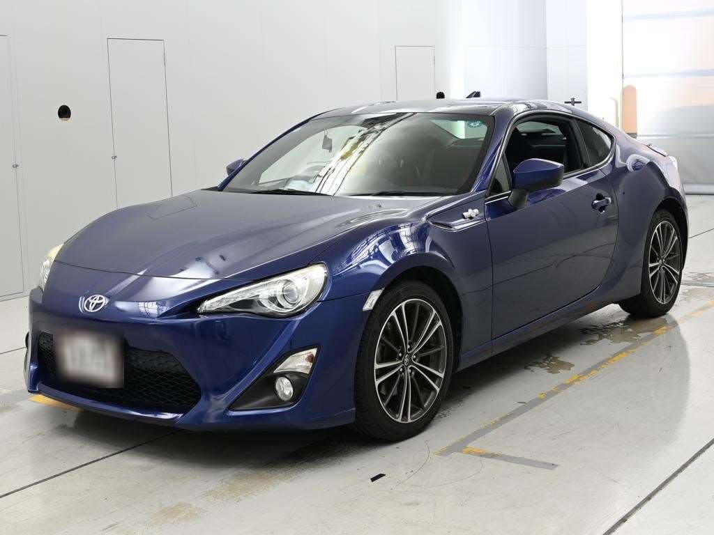 TOYOTA 86