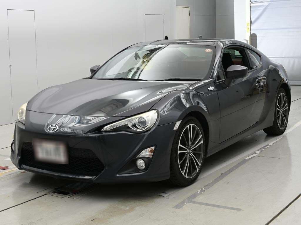 TOYOTA 86