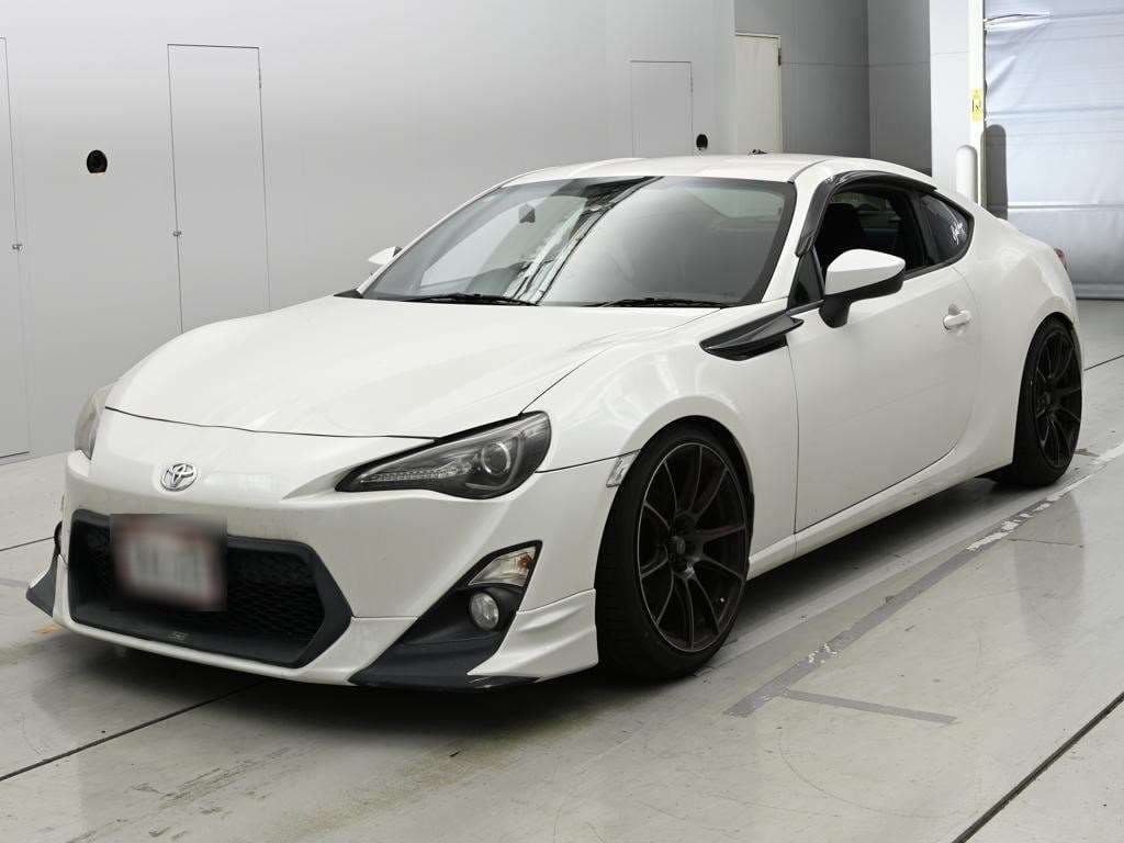 TOYOTA 86