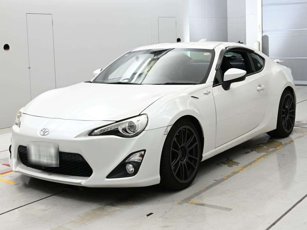 TOYOTA 86
