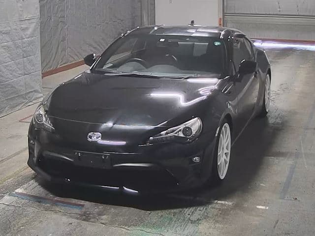 TOYOTA 86