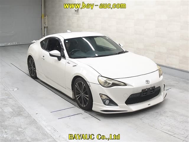 TOYOTA 86