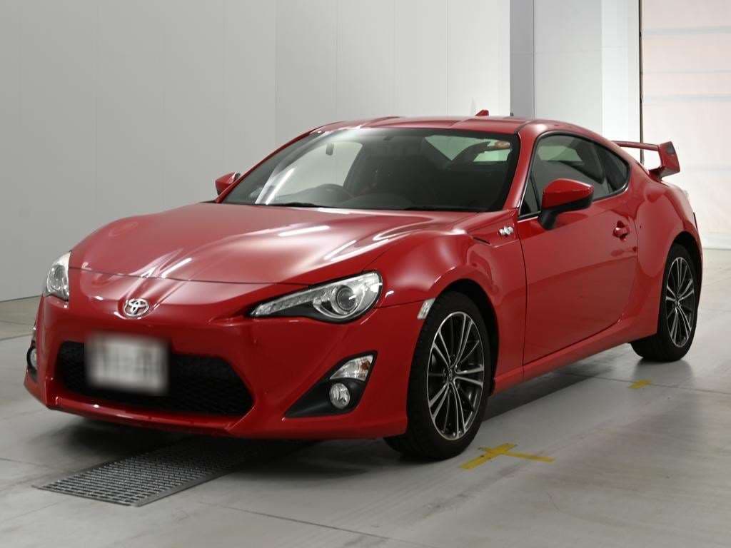 TOYOTA 86