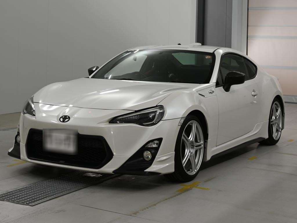 TOYOTA 86