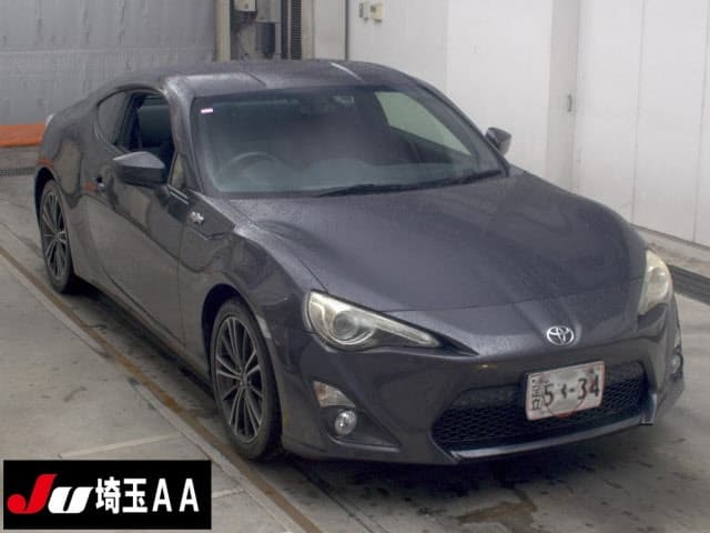TOYOTA 86