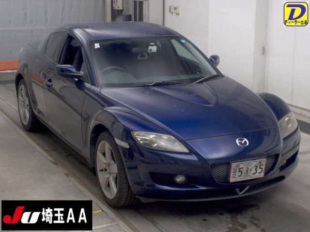 MAZDA RX8