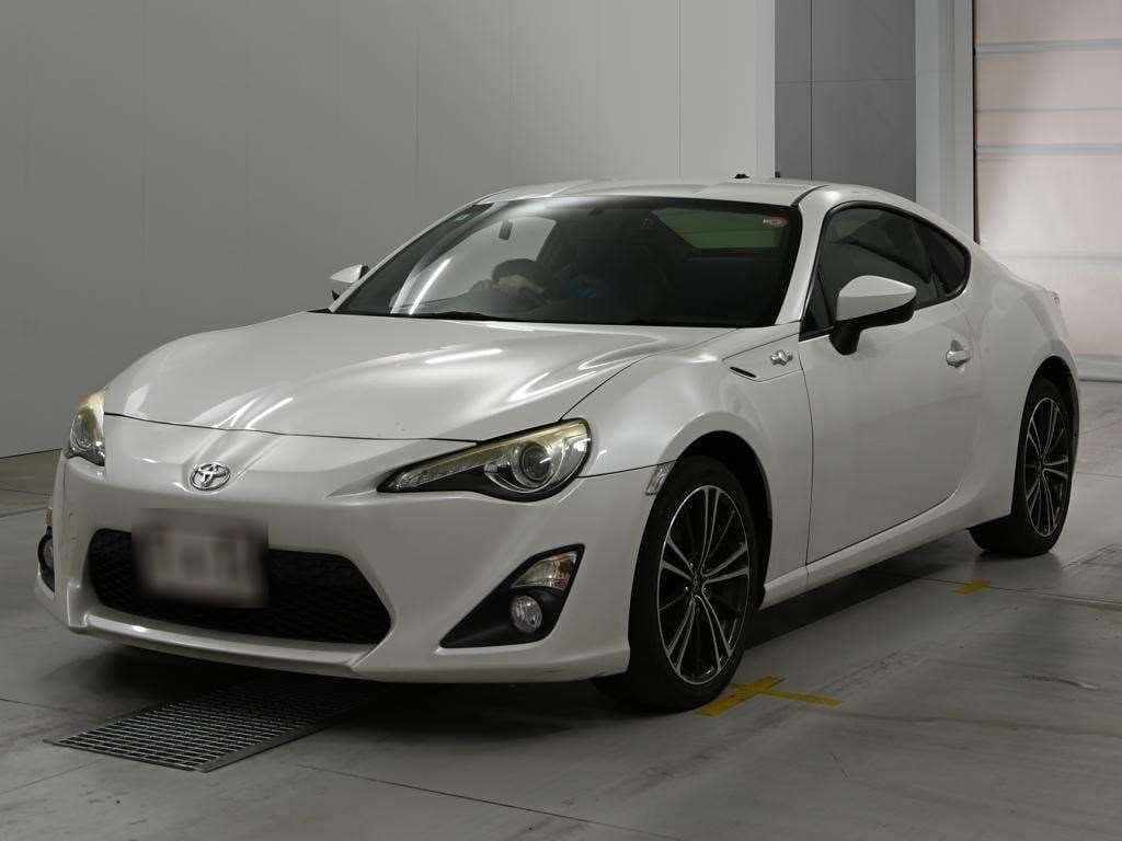 TOYOTA 86