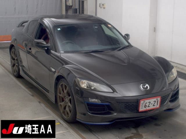 MAZDA RX8