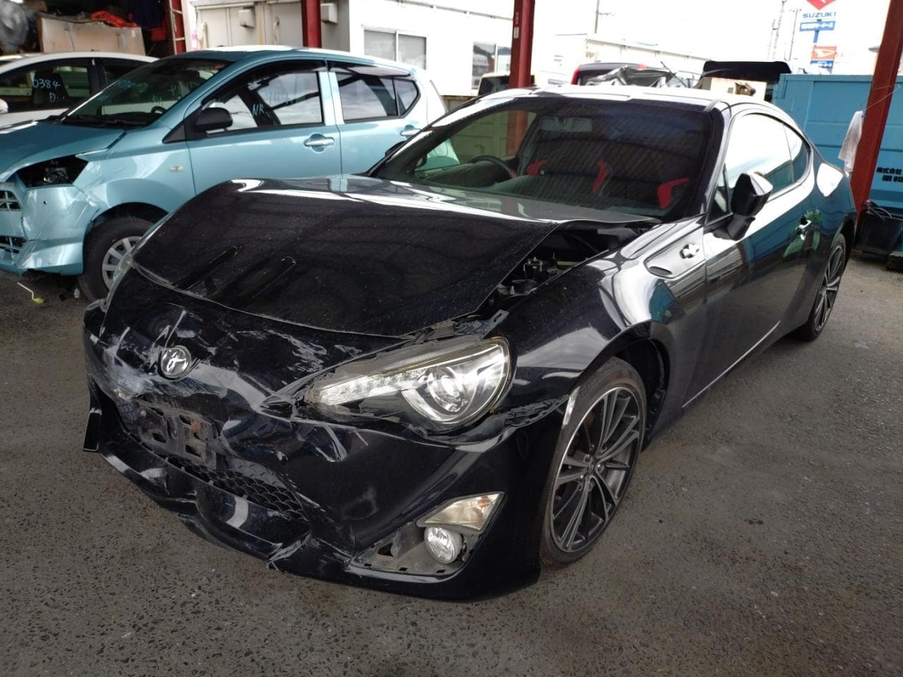 TOYOTA 86