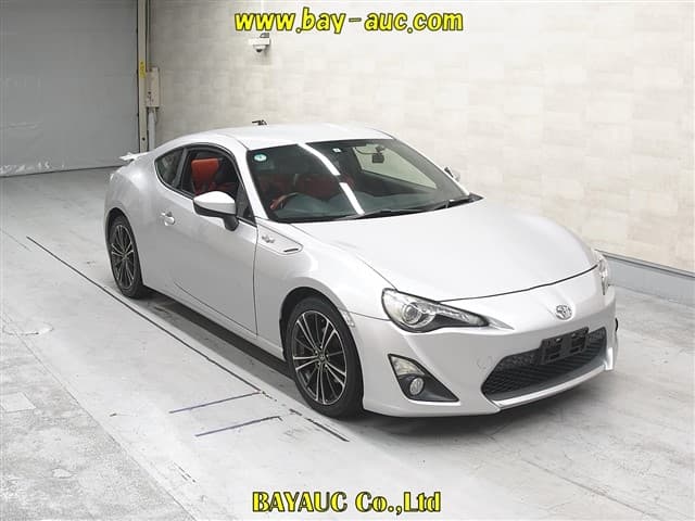 TOYOTA 86