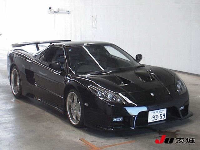 HONDA NSX