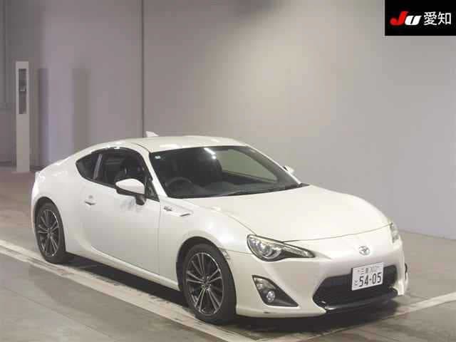 TOYOTA 86