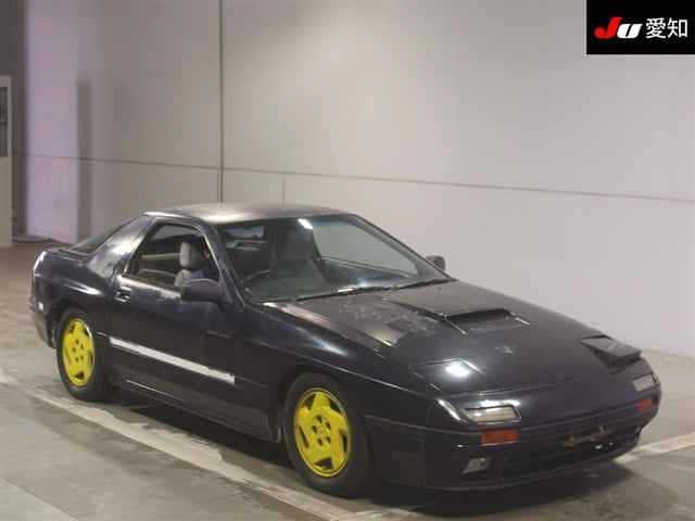 MAZDA RX7